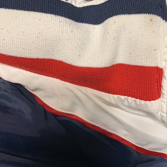 Tommy Hilfiger Ladies White Puffer Coat - Picture 6 of 16